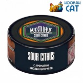 Табак Must Have Sour Citrus (Кислые Цитрусы) 125г